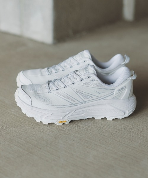 最も優遇の MAFATE 1126851-WLRC（スニーカー）｜HOKA（ホカ）の 2 SPEED リール