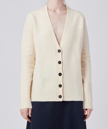 JIL SANDER アイボリー カーディガン 34 JIL SANDER アイボリー カーディガン 34 JIL SANDER 【美品