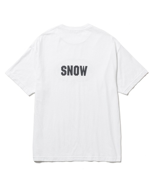 フラグスタフ　シャツ　L　ホワイト　軍鶏　20aw-fs-35 フラグスタフ シャツ L ホワイト 軍鶏 20aw-fs-35 【公式通販】