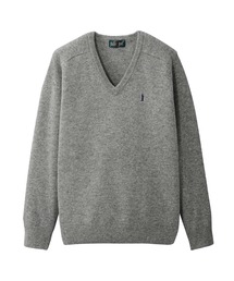 EASTBOY（イーストボーイ）の「メンズ セーター ラムウール 7G スクール ニット 中学生 高校生（ニット/セーター・キッズ）」