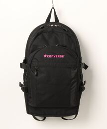 【CONVERSE/コンバース】メッシュポケットデイバッグ　バックパック　大容量30L　多収納