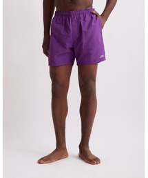 サタデーズ ニューヨークシティ Talley Swim Short パープル M Talley Swim Short（水着）｜Saturdays NYC（サタデーズ ニューヨーク