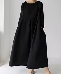 SETUP7（セットアップセブン）の「【SETUP7】リラックスフレアワンピース SCCH400（ワンピース）」