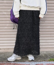 FREAK'S STORE | フェザリー スカート(スカート)