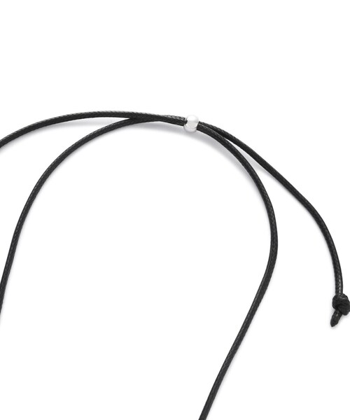 FREE'S MART（フリーズマート）の「2Wayハートネックレス（ネックレス・レディース・シルバー・ﾌﾘ-）」の8枚目の写真