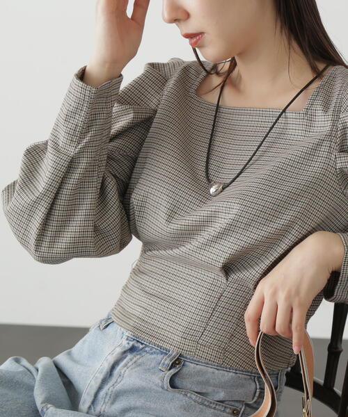 FREE'S MART（フリーズマート）の「2Wayハートネックレス（ネックレス・レディース・シルバー・ﾌﾘ-）」の10枚目の写真