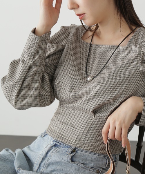 FREE'S MART（フリーズマート）の「2Wayハートネックレス（ネックレス・レディース・シルバー・ﾌﾘ-）」の5枚目の写真