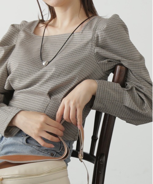 FREE'S MART（フリーズマート）の「2Wayハートネックレス（ネックレス・レディース・シルバー・ﾌﾘ-）」の6枚目の写真