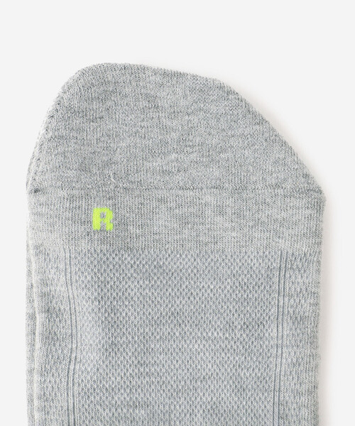 Bshop（ビショップ）の「FALKE | 16602 COOL KICK SHORT SOCKS MEN（ソックス/靴下・メンズ・ネイビー/ライトグレー/イエロー系その他/ホワイト/ブルー・42/43/39/41）」の6枚目の写真