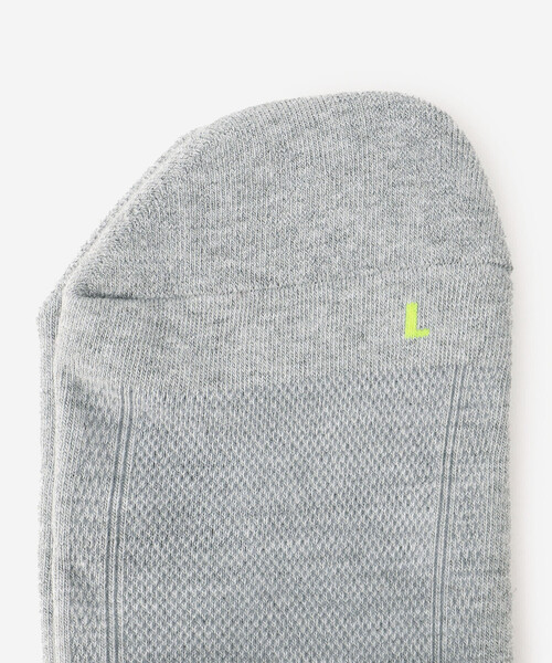 Bshop（ビショップ）の「FALKE | 16602 COOL KICK SHORT SOCKS MEN（ソックス/靴下・メンズ・ネイビー/ライトグレー/イエロー系その他/ホワイト/ブルー・42/43/39/41）」の7枚目の写真