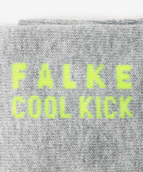 Bshop（ビショップ）の「FALKE | 16602 COOL KICK SHORT SOCKS MEN（ソックス/靴下・メンズ・ネイビー/ライトグレー/イエロー系その他/ホワイト/ブルー・42/43/39/41）」の8枚目の写真