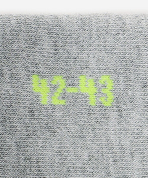 Bshop（ビショップ）の「FALKE | 16602 COOL KICK SHORT SOCKS MEN（ソックス/靴下・メンズ・ネイビー/ライトグレー/イエロー系その他/ホワイト/ブルー・42/43/39/41）」の9枚目の写真