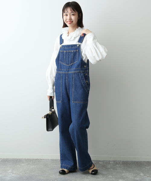 crinkle crinkle crinkle スローブイエナ　フリル　ブラウス SLOBE IENA - crinkle crinkle crinkle SLOBE別注 camisoleの