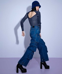 アナスイ　カーゴパンツ ANNA SUI｜アナスイのカーゴパンツ通販 - ZOZOTOWN