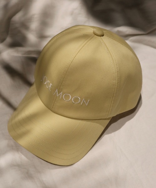 JOSE MOON CAP(F BLACK): GOODSjosemoon