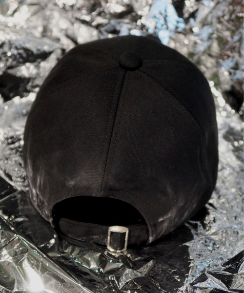 JOSE MOON（ジョゼムーン）の「JOSE MOON CAP/ジョゼムーンキャップ（キャップ・レディース・ホワイト/チャコールグレー/ブラック/イエロー系その他/ベージュ・FREE）」の7枚目の写真