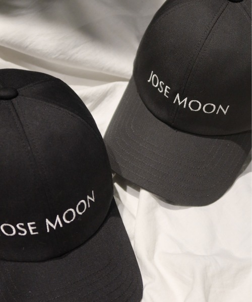 JOSE MOON CAP(F BLACK): GOODSjosemoon