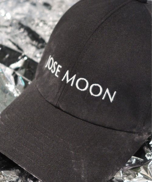 JOSE MOON キャップ グレー 新品タグ付き JOSE MOON CAP(F CHARCOALGREY): GOODSjosemoon