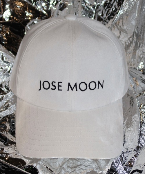 JOSE MOON（ジョゼムーン）の「JOSE MOON CAP/ジョゼムーンキャップ（キャップ・レディース・ホワイト/チャコールグレー/ブラック/イエロー系その他/ベージュ・FREE）」の11枚目の写真