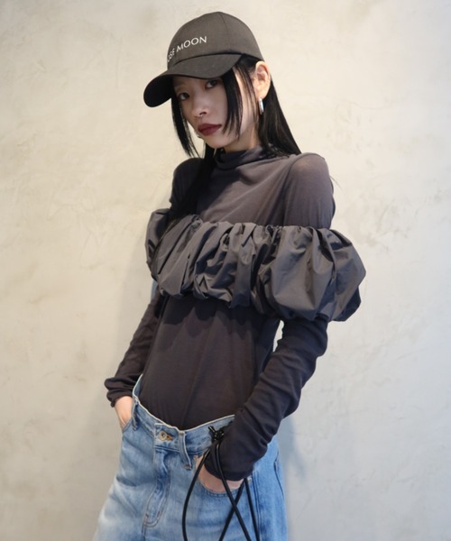 JOSE MOON CAP/ジョゼムーンキャップ（キャップ）｜JOSE MOON