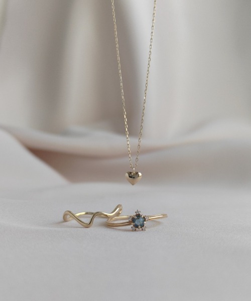 NOIR DE POUPEE（ノワールドプーペ）の「K10 petit joie ハート