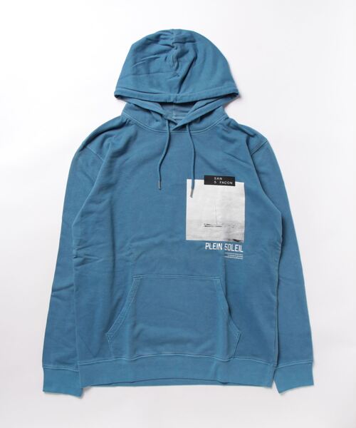 BOB（ボブ）の「《BOB》 HOODIE（パーカー）」 WEAR