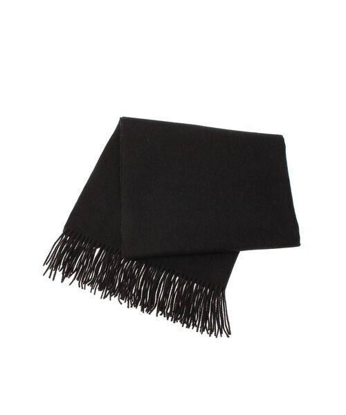 RESEXXY（リゼクシー）の「フリンジストール（ストール/ショール・レディース・ブラック/ベージュ・FREE）」の12枚目の写真