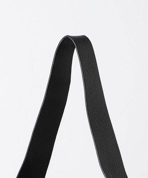 Aeta(アエタ)の「<Aeta> PG01 SHOULDER S/ショルダーバッグ S(ショルダーバッグ・メンズ・ブラック・FREE)」の5枚目の写真