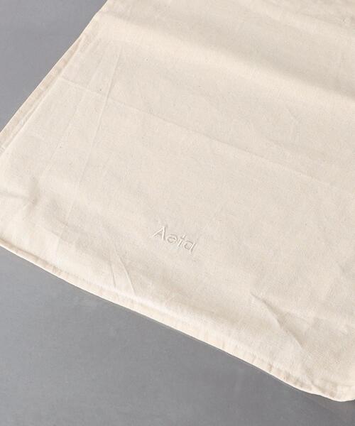 Aeta(アエタ)の「<Aeta> PG01 SHOULDER S/ショルダーバッグ S(ショルダーバッグ・メンズ・ブラック・FREE)」の10枚目の写真