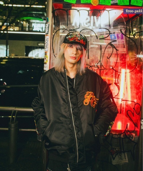 ガルフィー エドハーディー  コラボ ロンt Amazon.co.jp: galfy × ed hardy コラボ ロンT XL 白 グッズ