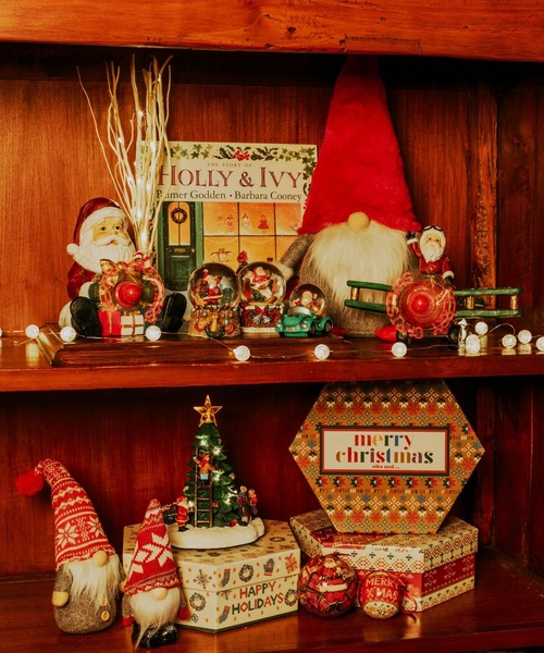 niko and...(ニコアンド)の「【2023Xmas】ホワイトブランチ/全長35cm(インテリア雑貨・レディース・その他1・0)」の3枚目の写真