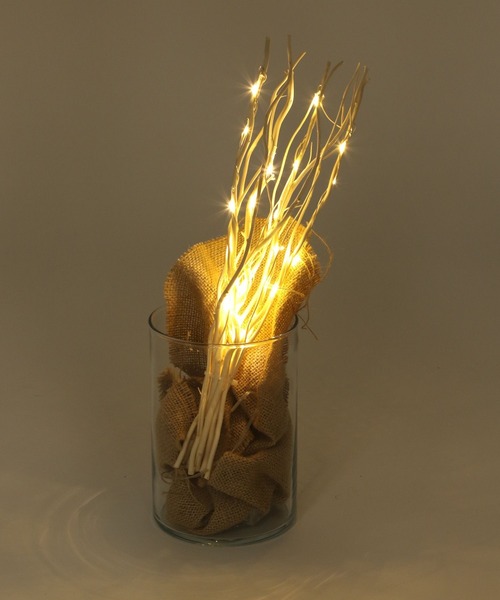 niko and...(ニコアンド)の「【2023Xmas】ホワイトブランチ/全長35cm(インテリア雑貨・レディース・その他1・0)」の5枚目の写真