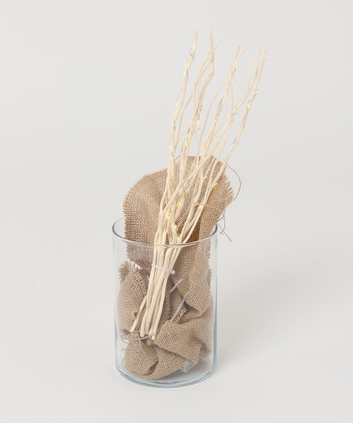 niko and...(ニコアンド)の「【2023Xmas】ホワイトブランチ/全長35cm(インテリア雑貨・レディース・その他1・0)」の6枚目の写真