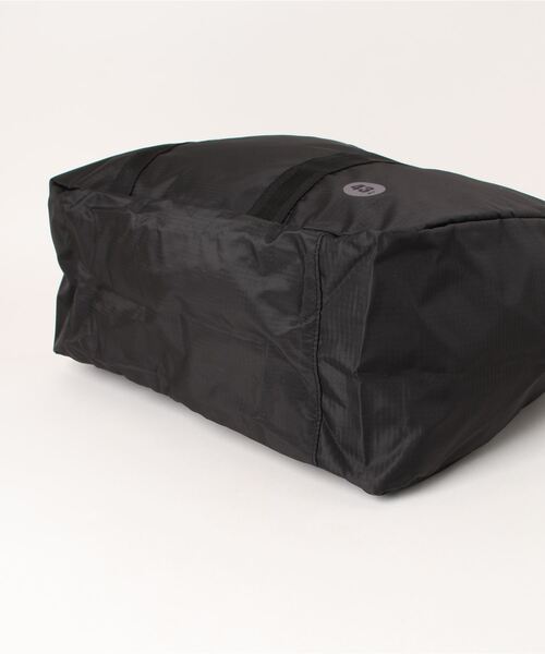 World Traveler(ワールドトラベラー)の「ワールドトラベラー ボストンバッグ タイヴァス 43L 折りたたみ可能 セットアップ可能 ポーチ付き No.63713(ボストンバッグ・メンズ・ブルー/ブラック/グレイッシュベージュ・FREE)」の15枚目の写真