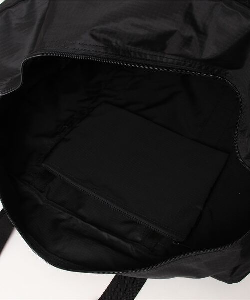 World Traveler(ワールドトラベラー)の「ワールドトラベラー ボストンバッグ タイヴァス 43L 折りたたみ可能 セットアップ可能 ポーチ付き No.63713(ボストンバッグ・メンズ・ブルー/ブラック/グレイッシュベージュ・FREE)」の16枚目の写真