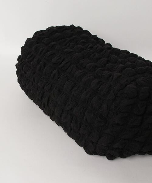 ムラサキスポーツ(ムラサキスポーツ)の「ALOHA PEOPLE/アロハピープル ショルダーバッグ ポップコーンショルダー AP23AW003-DD3(ショルダーバッグ・レディース・ホワイト/ブラック/ロイヤルブルー・FREE)」の5枚目の写真