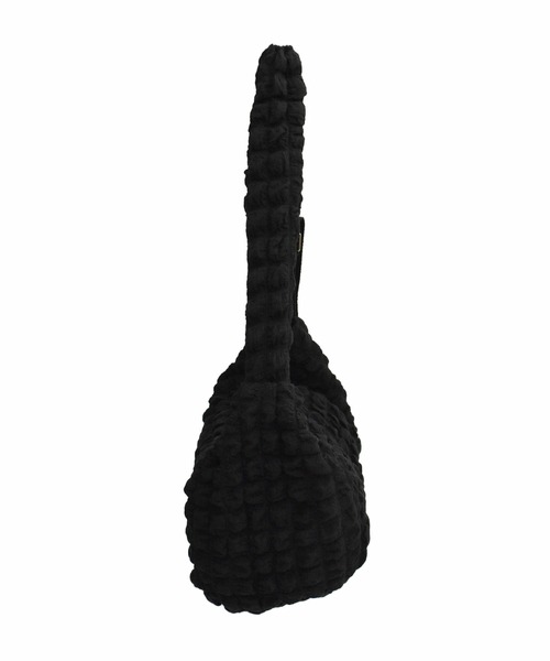 ムラサキスポーツ(ムラサキスポーツ)の「ALOHA PEOPLE/アロハピープル ショルダーバッグ ポップコーンショルダー AP23AW003-DD3(ショルダーバッグ・レディース・ホワイト/ブラック/ロイヤルブルー・FREE)」の9枚目の写真