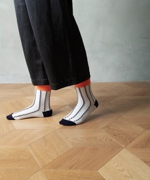 MILLION CARATS | 【GIFT】ケーブルストライプソックス(ソックス/靴下)