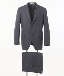 J.PRESS（ジェイプレス）の「【定番】ぺピンメリノ トロピカル スーツ / 背抜き（セットアップ）」