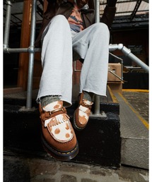 Dr. Martens UK5 ローファー Dr.Martens(ドクターマーチン) / ローファー/UK5/BLK/レザー/3