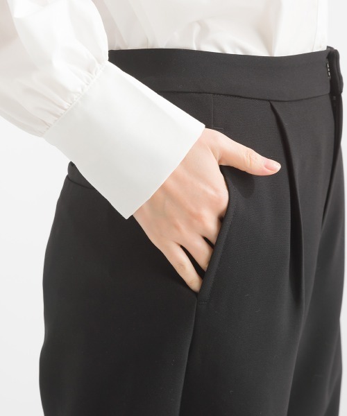 PICCIN（ピッチン）の「Pカーブパンツ（その他パンツ・レディース・アイボリー/ブラック・M/S）」の17枚目の写真