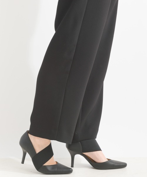 PICCIN（ピッチン）の「Pカーブパンツ（その他パンツ・レディース・アイボリー/ブラック・M/S）」の19枚目の写真