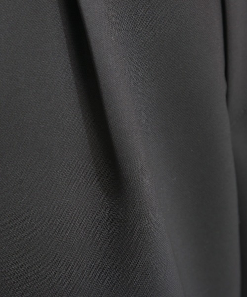 PICCIN（ピッチン）の「Pカーブパンツ（その他パンツ・レディース・アイボリー/ブラック・M/S）」の20枚目の写真