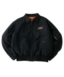 WHO'S WHO gallery | 【KOOKY'N/クーキー】BRONXワッペンタンカースジャケット(ブルゾン)