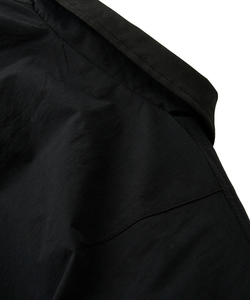 WHO'S WHO gallery（フーズフーギャラリー）の「【KOOKY'N/クーキー】BRONXワッペンタンカースジャケット（ブルゾン・メンズ・グレー/ブラック/ネイビー・FREE）」の19枚目の写真