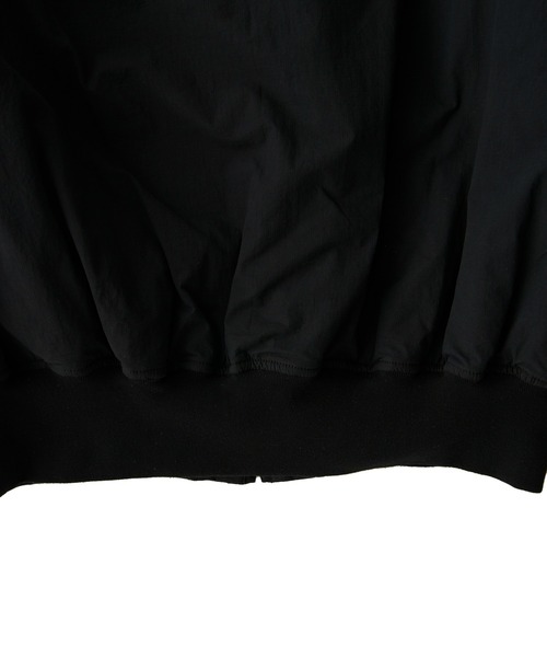 WHO'S WHO gallery（フーズフーギャラリー）の「【KOOKY'N/クーキー】BRONXワッペンタンカースジャケット（ブルゾン・メンズ・グレー/ブラック/ネイビー・FREE）」の20枚目の写真