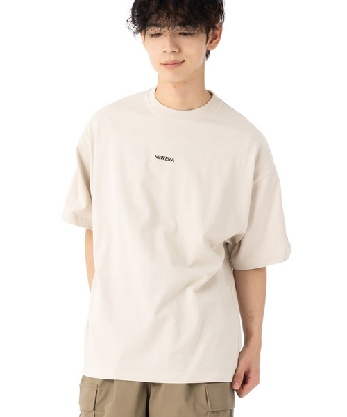 ドジャース ニュートラルドロップショルダー Tシャツ XL　新品 ニューエラ 半袖Tシャツ ドロップショルダー ブランディング（T