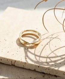 CLETTE（クレット）の「リバーシブルリング（リング）」