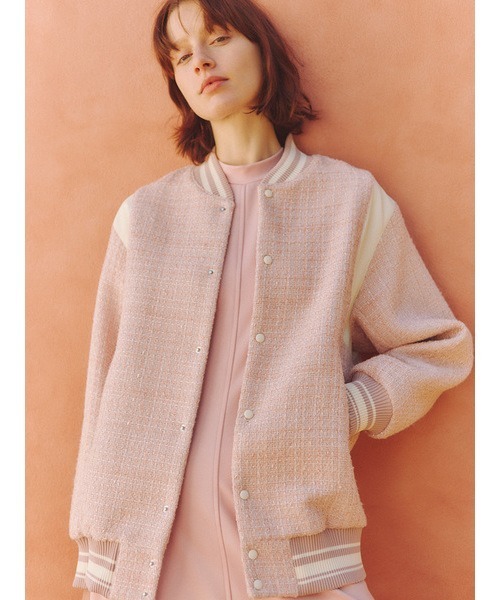 FURFUR（ファーファー）の「ロゴ刺繍ノースリワンピ-ス（ワンピース・レディース・ブラック/ピンク/ベージュ・FREE）」の7枚目の写真