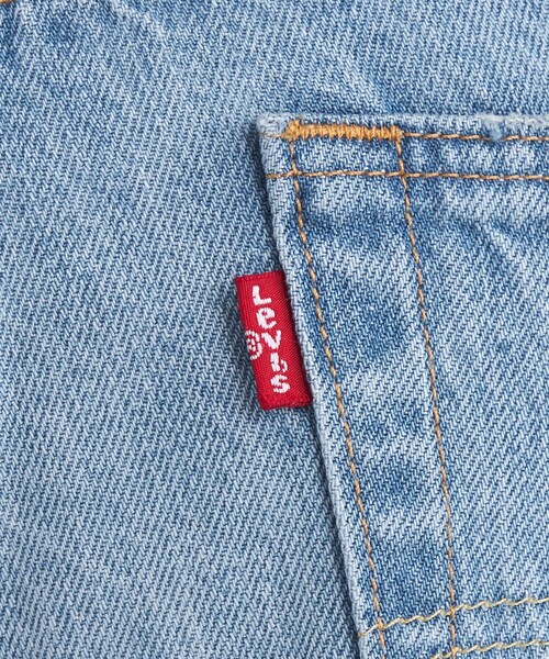 Levi's(リーバイス)の「【別注】<Levi's(R)>GLR 501(R) ’93 STRAIGHT デニム パンツ ジーンズ(デニムパンツ・レディース・ライトブルー・25/26/27/28/29/30)」の20枚目の写真
